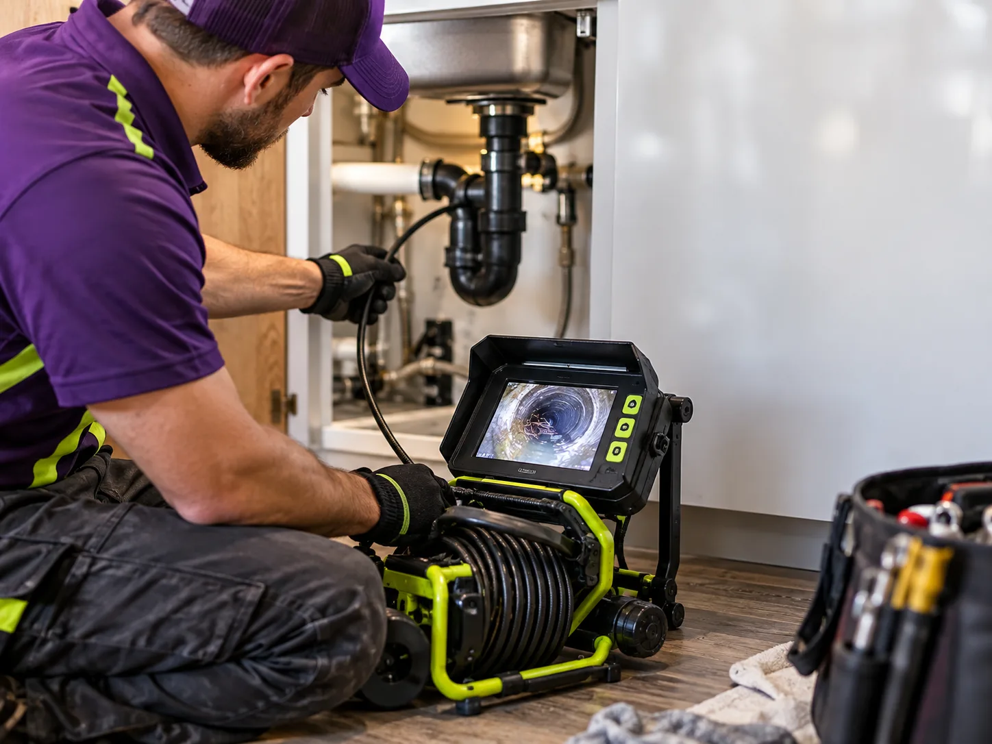 Drain Cleaning company in Reading, MN